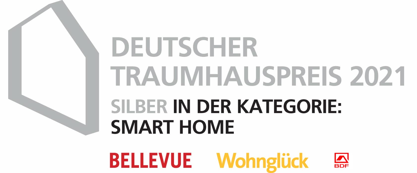 Deutscher Musterhauspreis 2020 für das Musterhaus Balance von Fertighaus WEISS