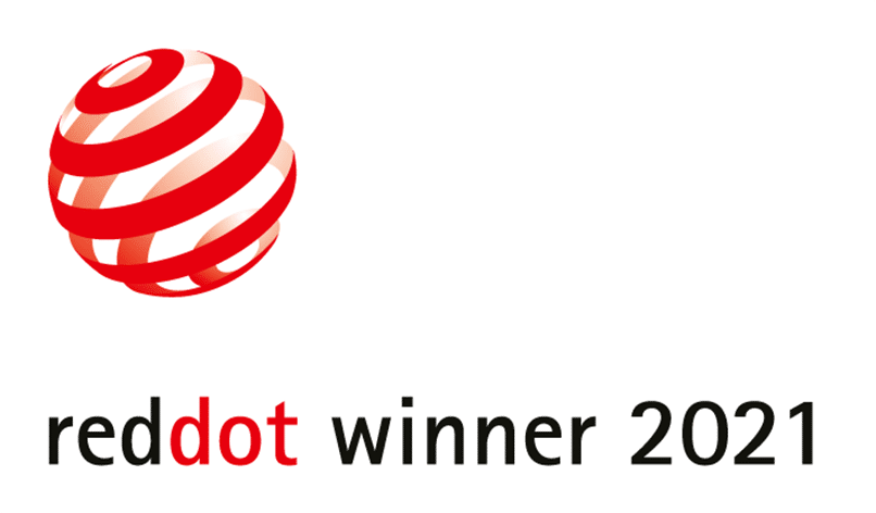 Reddot Winner 2021 Musterhaus Balance von Fertighaus WEISS