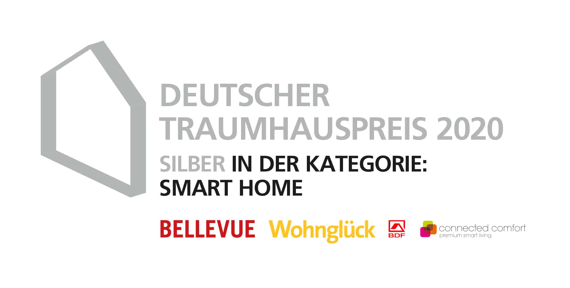 Deutscher Traumhauspreis 2020 für das Musterhaus RELAX von Fertighaus WEISS