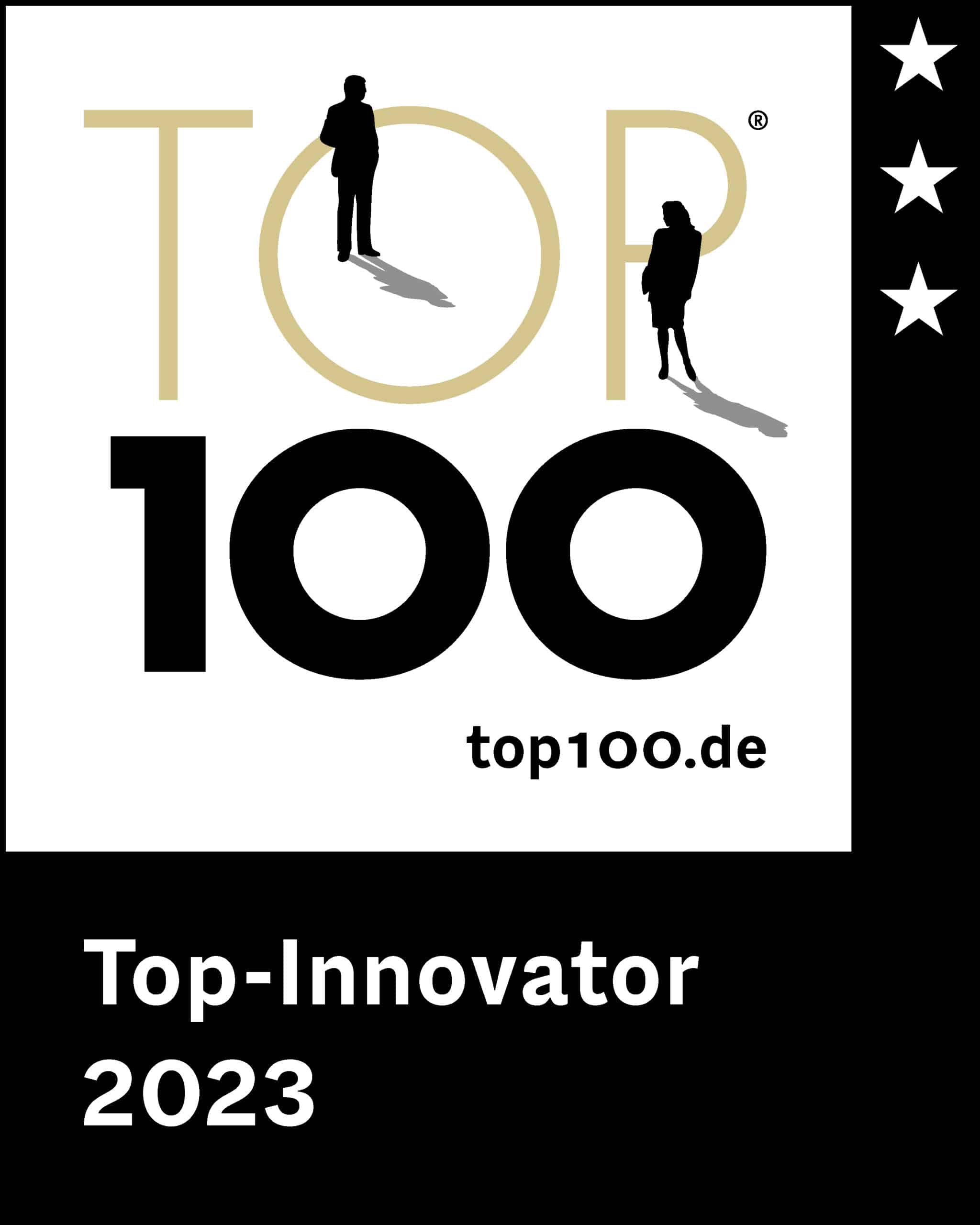 TOP 100 Innovator Siegel